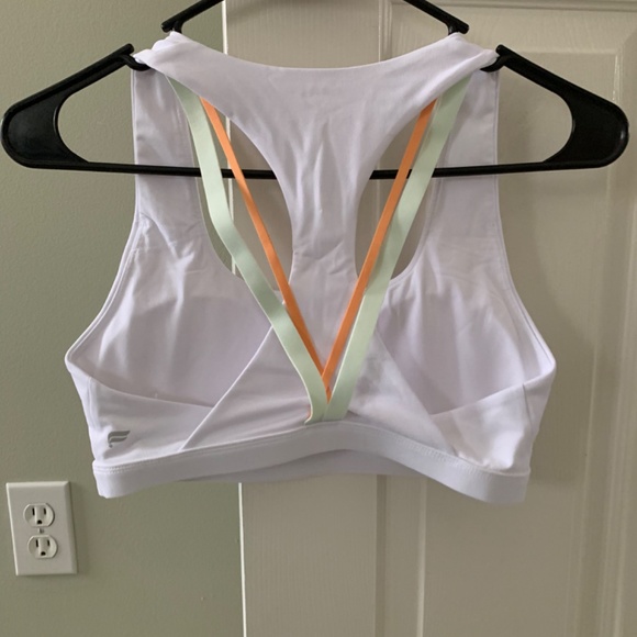 NWOT Fabletics Kessler Medium Impact Sports Bra II - Picture 3 of 4